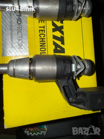 Бензинови инжектори 4бр - 03C906036J IHP072G от 1.4TSI CDGA, снимка 3 - Части - 54173297