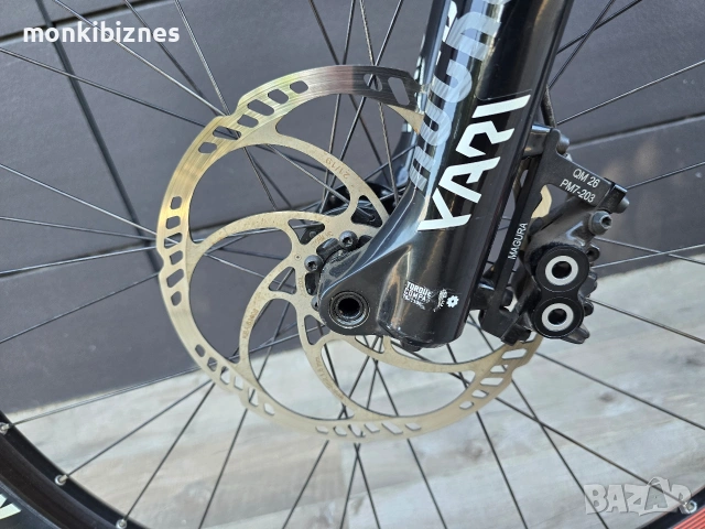 Велосипед Haibike Flyon Карбонов М рамка, снимка 13 - Велосипеди - 54707243