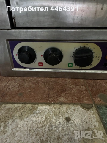 Професионална пицарка-220v, снимка 4 - Обзавеждане на кухня - 54604489