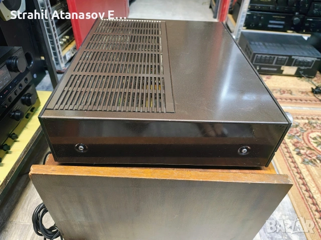 Grundig R 2000 Стерео Ресивър , снимка 11 - Ресийвъри, усилватели, смесителни пултове - 55251722