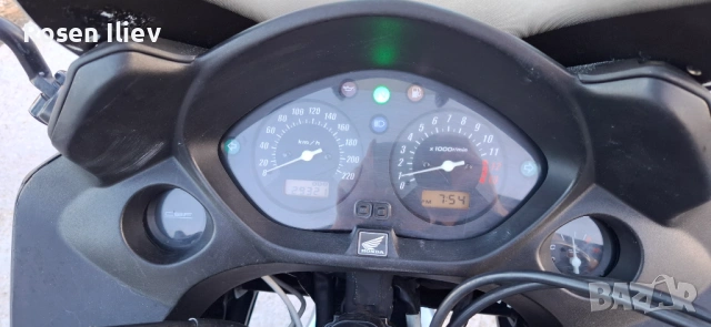 Honda cbf 600s , снимка 4 - Мотоциклети и мототехника - 54715467