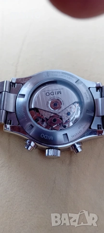 MIDO 44mm , снимка 4 - Мъжки - 54978863