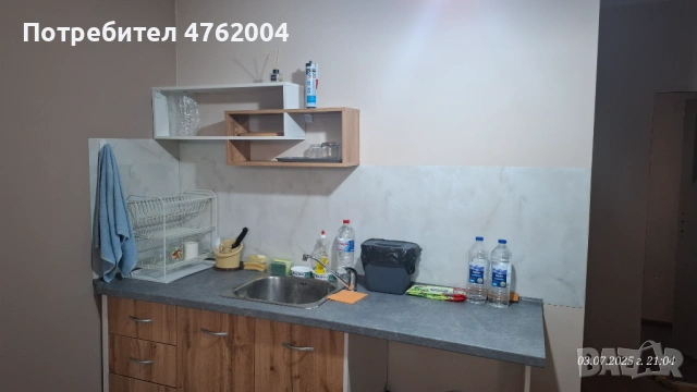 Гарсониера под наем , снимка 8 - Апартаменти - 54380065