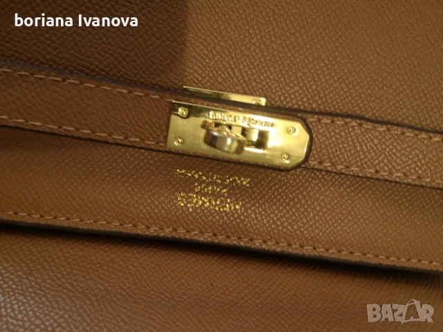 Сладурски малки чантички Maikal Kors, Polo Ralph Lauren, Hermes , снимка 6 - Чанти - 54404375