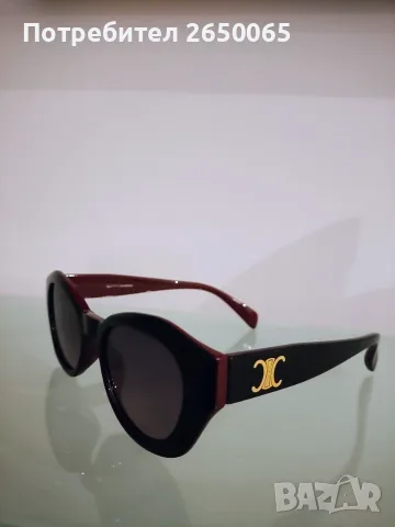 Нови орг. очила с калъф GRAFFITO POLARIZED UV, снимка 2 - Слънчеви и диоптрични очила - 55619611