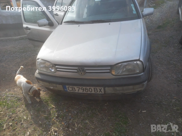 Golf 3 2.0 бензин на части