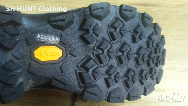 Zamberlan 252 YEREN GORE-TEX Leather Boots раз EUR 43 обувки естествена кожа водонепромокаеми - 2715, снимка 14 - Мъжки боти - 54905768