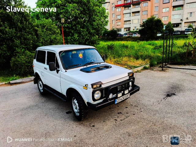 Lada Niva 4x4, снимка 2 - Автомобили и джипове - 55074383