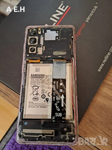 Samsung Galaxy S20 FE 5G (SM-G781B), снимка 7 - Samsung - 54747296