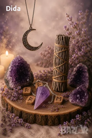 🔮 Консултации и рийдинги с Таро, Ленорман, руни и радиестезично махало 🧿, снимка 3 - Таро карти - 54699011