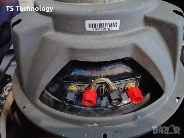 Оригинална каса JBL GTO1204BR с говорител JBL GTO1202D (Dual 2 Ohm) – 300W RMS, снимка 3 - Аксесоари и консумативи - 55693590