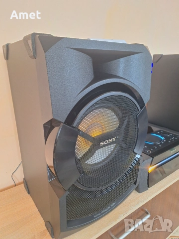Sony shake x30d , снимка 9 - Аудиосистеми - 55090415