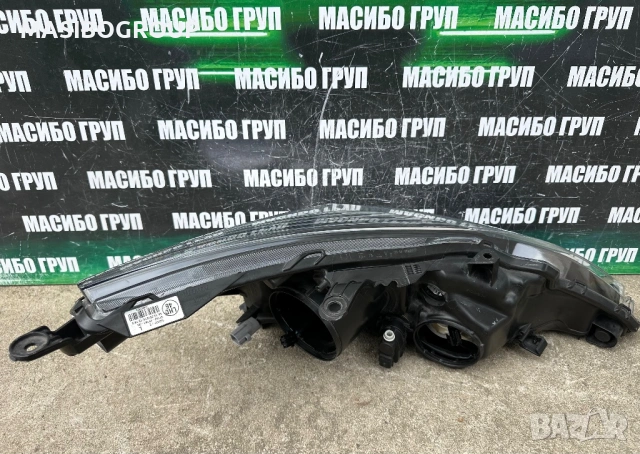 Фар ляв фарове за Тойота Версо Toyota Verso фейс, снимка 4 - Части - 54508613