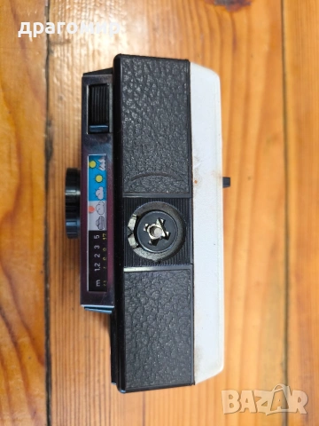 Kodak INSTAMATIC CAMERA 224, снимка 5 - Фотоапарати - 54108765