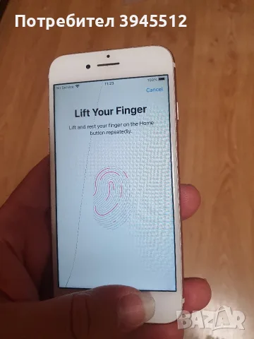 iPhone 7 32gb само с wifi 89 % бателия, снимка 9 - Apple iPhone - 48424979