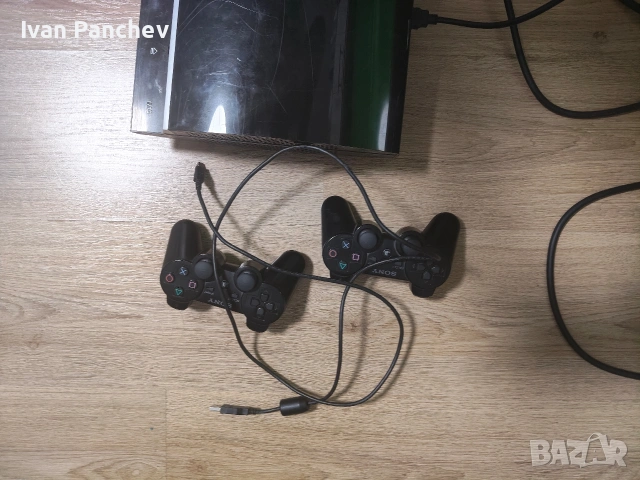 Плейстейшън -3, снимка 2 - PlayStation конзоли - 54359790