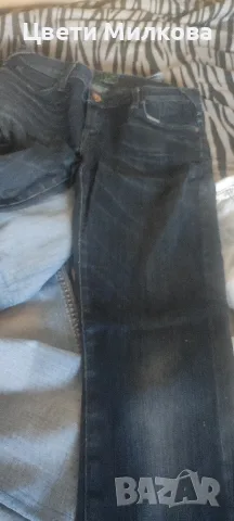 Дамски дънки Armani, Guess, Levis, снимка 11 - Дънки - 55565489
