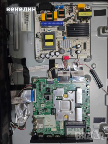 Power board CCP-508, Mainboard EAX69830902 от LG 55UQ70003LB