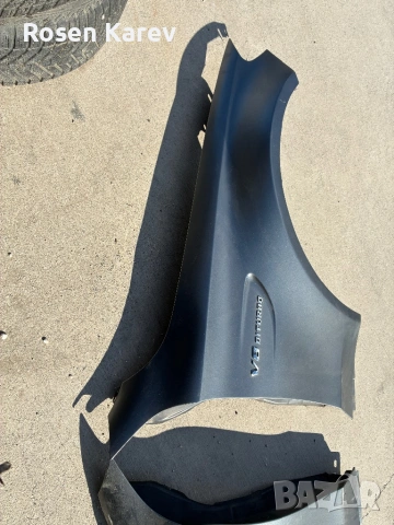 Калник mercedes W205 C63 купе, кабриолет, снимка 4 - Части - 54160252