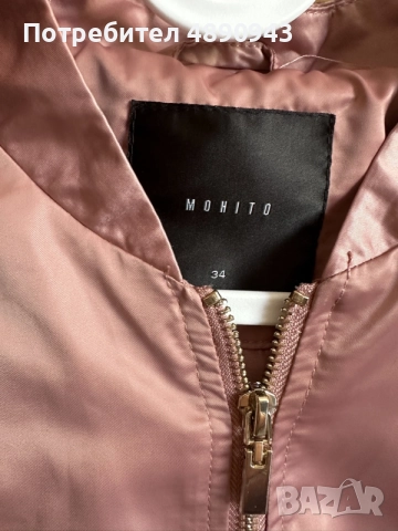 якета/ сака Zara Mohito 3 за цена на 1, снимка 2 - Сака - 55342073