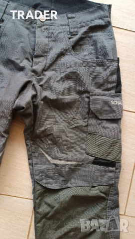 KÜBLER workwear работни панталони облекло Cordura материя, снимка 5 - Панталони - 36054430