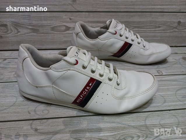 Tommy Hilfiger N 41 Unisex кожени