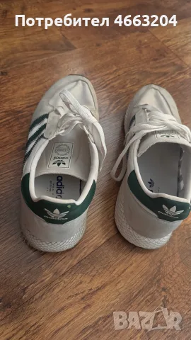 маратонки Adidas, снимка 3 - Маратонки - 55337917