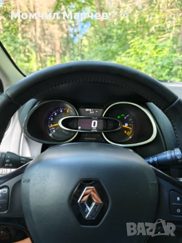 Рено Клио grandtour , снимка 12 - Автомобили и джипове - 54348946