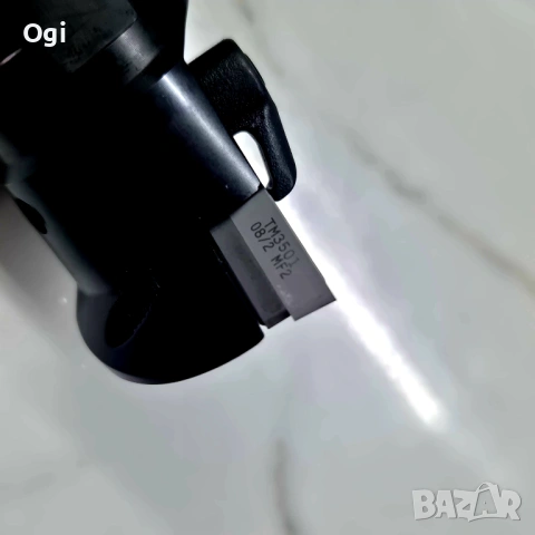 Стругарски нож със сменяеми SECO , снимка 4 - Стругове - 54171912