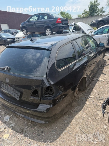 E61 На части !!!, снимка 6 - Автомобили и джипове - 55132283