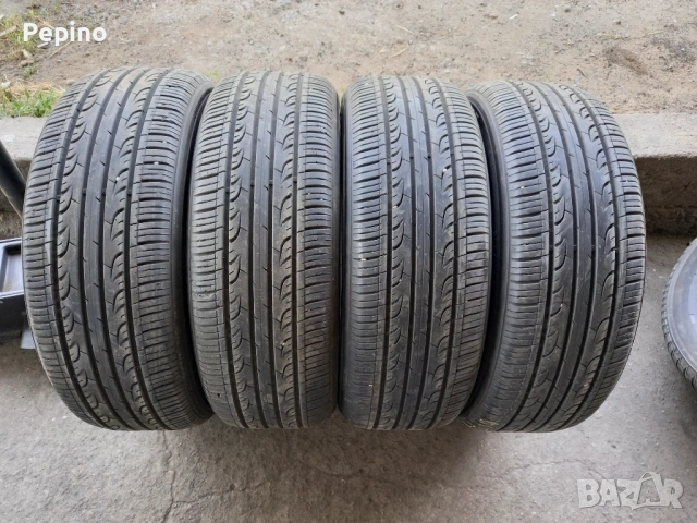 205/55 R17 KUMHO