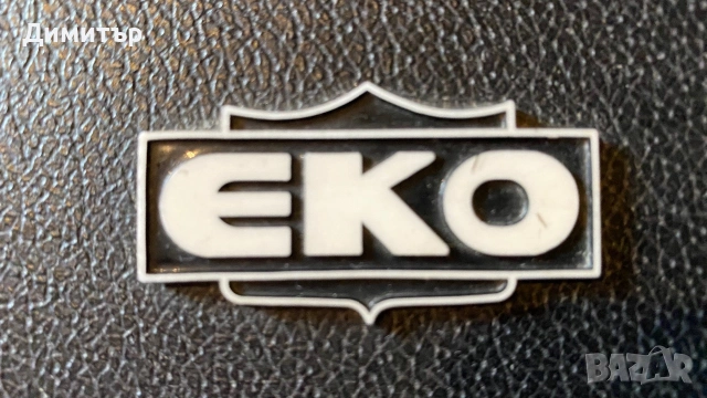 Bass Pedal EKO - педалиера, педалборд, снимка 6 - Други - 55014433