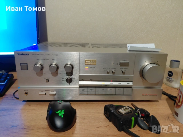 Technics SU-V650