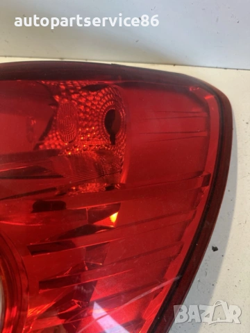 Десен заден стоп за Chevrolet Captiva (2010) #0009, снимка 3 - Части - 54651907
