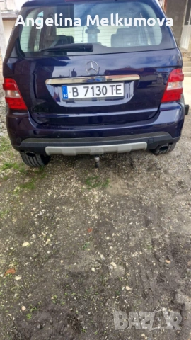 Части за Mercedes ML W164 ( 2005 - 2011), снимка 2 - Части - 54289134