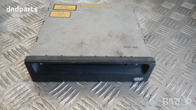 DVD Honda Accord 2005 39540-SEA-G010-M1