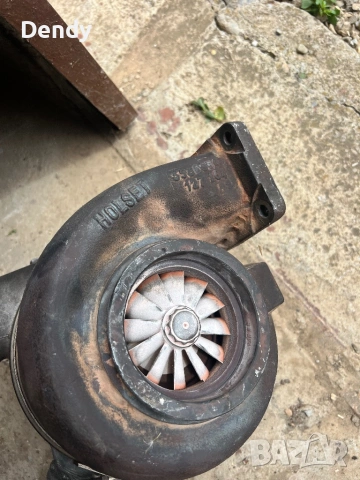 Holset HX60, снимка 4 - Части - 54111308