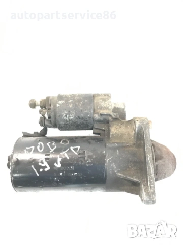 Стартерен двигател Bosch за Fiat Doblo 1.9 Jtd (2006) 0001108202