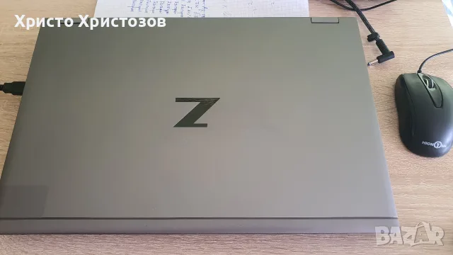 HP Zbook Fury 17 G8 Mobile Workstation , снимка 2 - Лаптопи за работа - 55550518