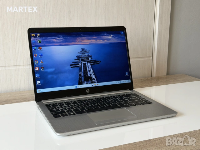 HP 14-cf2504sa, i5-10210U, 8GB RAM, 240GB