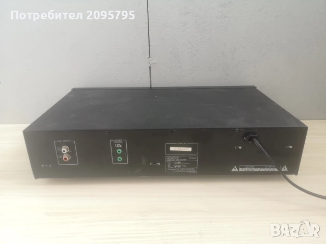 kenwood dp-3020, снимка 5 - Аудиосистеми - 54603748
