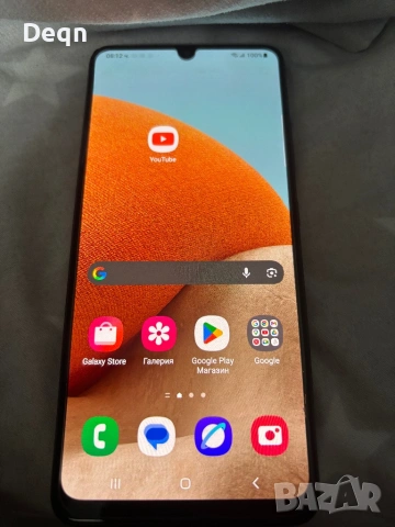 Samsung galaxy A32 