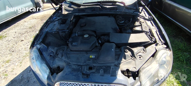 Jaguar XF ( X250 )2.7D - 207к.с. ( X250 )2008г на части, снимка 11 - Автомобили и джипове - 54911491