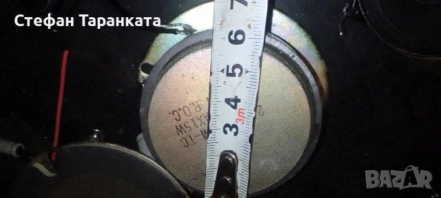 високо честотни говорители , снимка 6 - Тонколони - 54361890