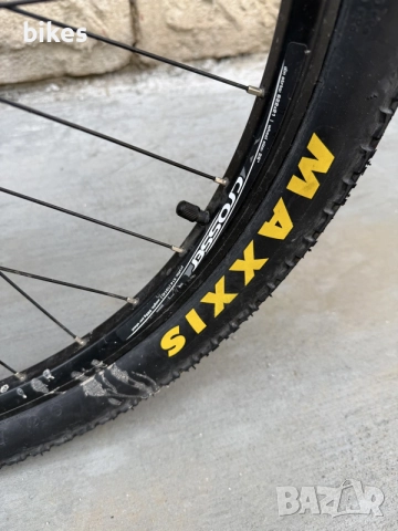 Cross dexter 26 цола рамка L ОТЛИЧНО СЪСТОЯНИЕ 350€, снимка 13 - Велосипеди - 55270643