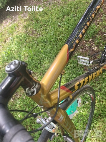 Stevens vuelta world champion, снимка 11 - Велосипеди - 54467864