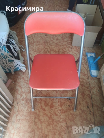 Стол сгъваем, снимка 6 - Столове - 54160297