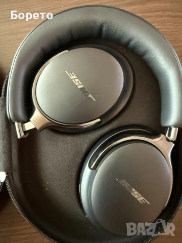 Bose Quiet Comfort Ultra (2nd Gen), снимка 4 - Слушалки и портативни колонки - 55672552