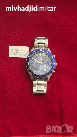 ***ПЕРФЕКТЕН*** Casio Edifice 5490