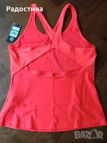 Нов оригинален потник Under Armour , снимка 5 - Потници - 54051494